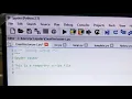 Countvectorizer Program for NLP Example