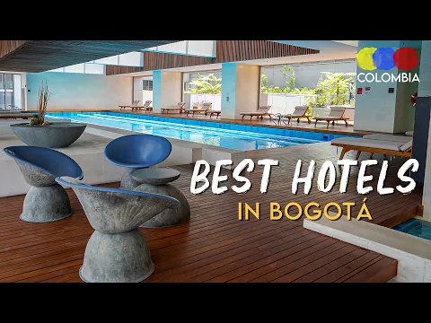 7 Amazing Hotels in Bogota | Full Tour & Review