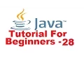 Java Tutorial For Beginners 28 - Abstract Methods and Classes