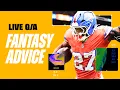 Fantasy Football Draft Advice Strategy Must-Haves Values Busts More
