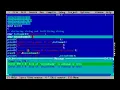 Programing in c - String white space