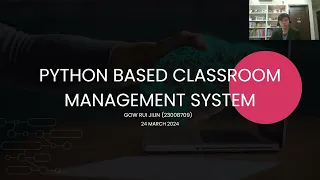 CSC1024 Programming Principles Project
