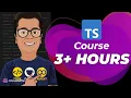 TypeScript Course - Beginner to Advanced TypeScript Tutorial 2022