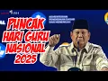SIMAK!!! Pidato Presiden Prabowo di Puncak Hari Guru Nasional 2025