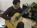 DANIEL CABRA - EL DECAMERÓN NEGRO : 1. EL ARPA DEL GUERRERO - LEO BROWER