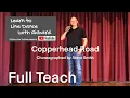 BLAST FROM THE PAST LESSON - Copperhead Road