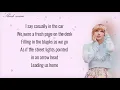 Taylor Swift - Cornelia Street (Lyrics)