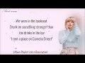 Download Lagu Taylor Swift - Cornelia Street (Lyrics)