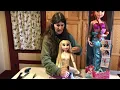 32 inch Elsa Doll Rescue New Dress New Shoes X 2