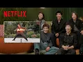 Avatar The Last Airbender Cast React to Real-Life Bending s Netflix