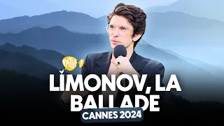 CANNES 2024 - Ben Whishaw pour LIMONOV, LA BALLADE