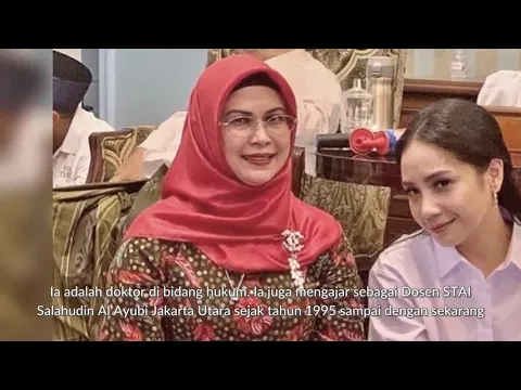 Download MP3 Profil Siti Nur Azizah Ma'ruf - Pilkada Tangsel 2020 - Calon Walikota