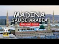 Download Lagu 🕌 Madina Walking Tour 4K | Masjid an-Nabawi \u0026 Surrounding Streets 🌙✨