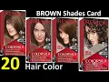 20 Best Brown Shades by Revlon Complete Shade Guide 2025