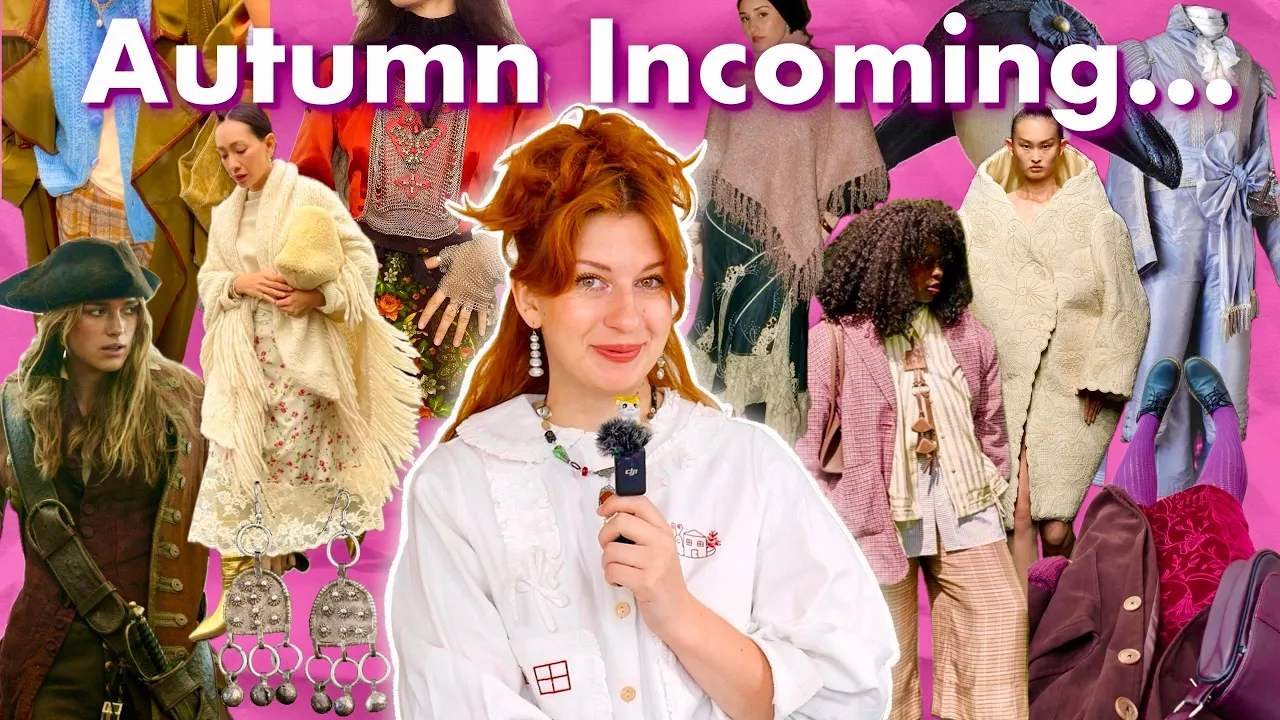 Fashion Trends I'm LOVING for FALL 2025!!!
