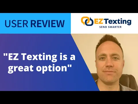 Thumbnail for EZ Texting Review: Keeps The Masses Informed With Ease & Low Cost