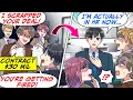 Download Lagu My Coworker Just Sabotaged My $30 Million Deal! But I Work in HR Now…[RomCom Manga Dub]