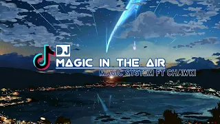 Download DJ MAGIC IN THE AIR x PALE PALE (MAGIC SYSTEM FT. CHAWKI) MP3