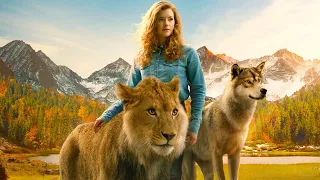 Download A Girl Becomes the mother of a Wolf and a Lion MP3
