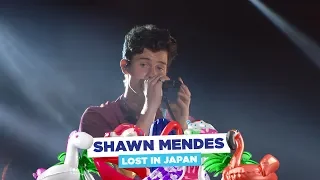 Download Shawn Mendes - 'Lost In Japan' (live at Capital's Summertime Ball 2018) MP3