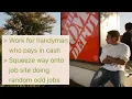How to Find Under-the--Only Jobs 4chan greentext
