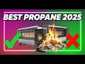 7 Best Propane Heaters for Homes in 2025
