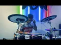 3Drum Cover Explosivo de Gusttavo Lima - “30 Cadeados” | Bateria Ao Vivo 🎶🥁 Low Drum Cover