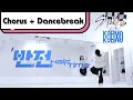Lagu @StrayKids 스트레이키즈 '반전 (Half Time)’ Chorus \u0026 Dancebreak Dance Tutorial (Slow \u0026 Mirror)