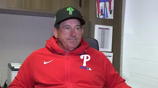 Phillies dealing with domino effect of Johan Rojas MLB Drug Suspension