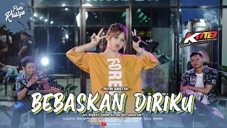 putri kristya bebaskan diriku official live music x kmb music