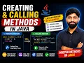 Learn Methods in Java with Real Examples Complete Hands-On Guide