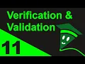 Verification and Validation - Information Technology Theory Grade 11 12