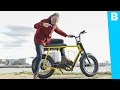 Download Lagu Deze DIKKE e-bike fietst lang niet slecht