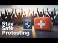 Review Protest Safety Guide