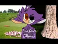 Slendytubbies Two faces Meme