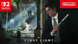 007 First Light – Launching March 18th, 2027 (Nintendo Switch 2)