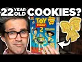 Discontinued Snacks Taste Test