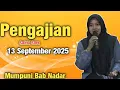 Download Lagu Pengajian Sabtu Sore Mumpuni Bab Nadar || Ustadzah Mumpuni Handayayekti 2025