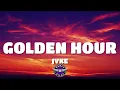 Download Lagu JVKE - golden hour (Lyrics)