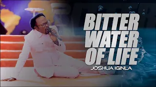 bitter water of life joshua iginla