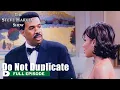 Do Not Duplicate FULL EPISODE S6E2 The Steve Harvey Show