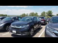 Mark 2017 Honda CR-V Inventory Schomp Honda