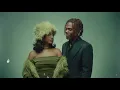Ayra Starr & CKay - Tonight Was Ours (Lyrics Video)