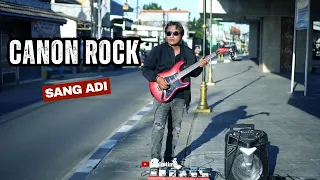Bikin Heboh Jalanan! Cover Dangdut Paling Santuy Sampai Bikin Pengendara Melongo