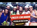 Chiclete com Banana Festival de verão 2001 (Áudio excelente)