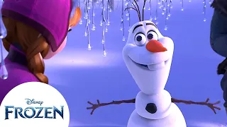 Download Os momentos mais engraçados de Olaf | Frozen MP3