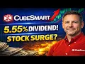 CubeSmart CUBE Stock Analysis 2026 - Risks Opportunities Valuation