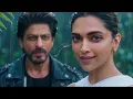 Tadap | KING Movie | Shahrukh Khan | Deepika Padukone