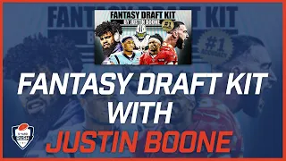 The Draft Kit with Fantasy Football Ranker from The Score