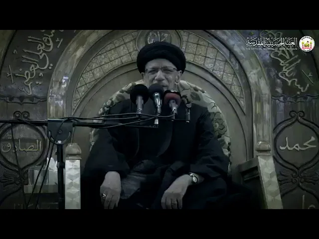 ⁣19مرة يحج مع ذلك يقول له الامام كلمة عجيبة| الراحل الخالد السيد جاسم الصليچي الطويرجاوي (رحمه الله).